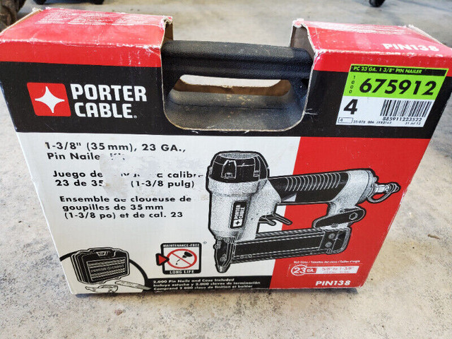 Air Nailers and Compressor Hoses in Power Tools in Moncton