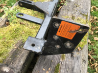 Tow Bar or use for trailer hitch