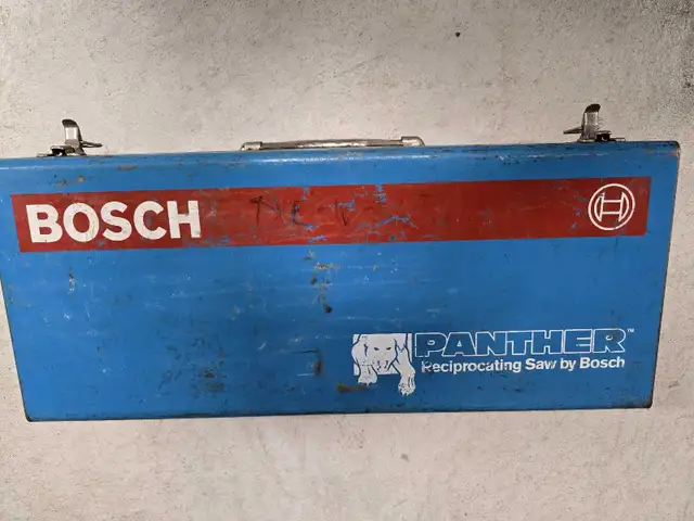 Bosch reciprocating saw case in Other in Windsor Region - Image 2