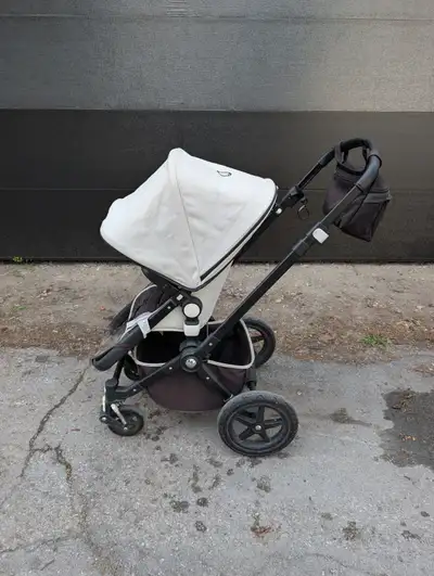 Bugaboo Cameleon 3 Stroller, View more