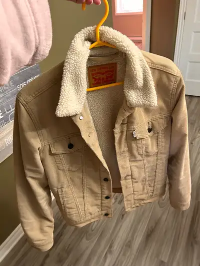 Manteau levi’s homme Small // médium femme , View more