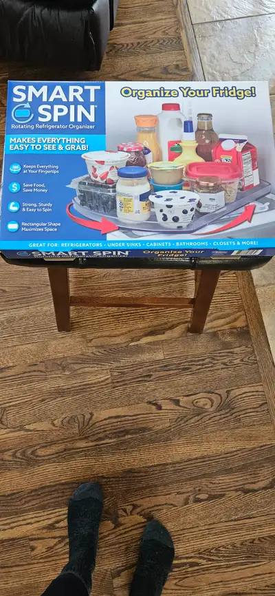 Rotating Organizer, View more