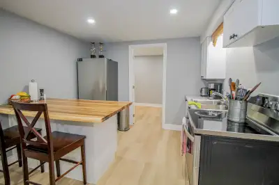 ALL INCLUSIVE 2BED BASEMENT UNIT FOR RENT