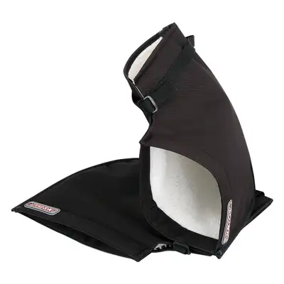 New set of Tusk handlebar mitts. Suitable for ATV, Snowmobile and motorcycle handlebars. Universal f...