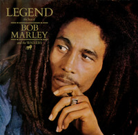Legend best of Bob Marley and the Wailers 1984 vinyl release