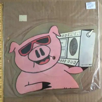 Record by Farmer's Boys -Muck It Out-1983 UK IMPORT PICTURE DISC, View more