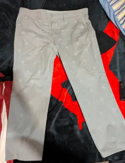 FREE DELIVERY!! OVO pants size 40 $50, View more