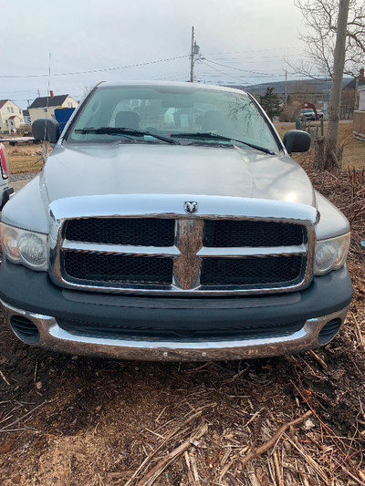 Ram 1500 4x4 Quad cab for sale. (As is)