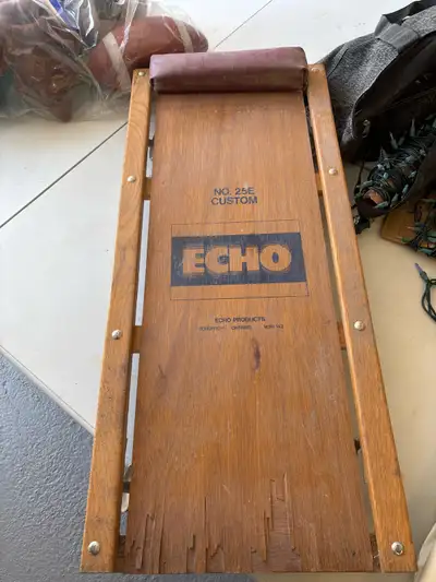 Echo Products Backboard, View more