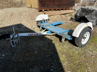 2007 Tow dolly 