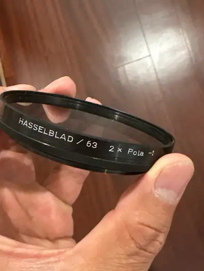 Hasselblad 53 2x Pola-1 Filter, View more