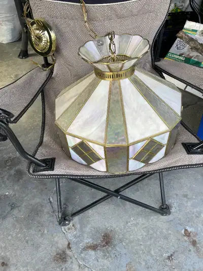 Tiffany lamp (REDUCED), View more
