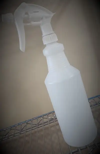 Plastic Bottle with Trigger Spray, View more