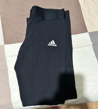 High Rise Adidas Leggings