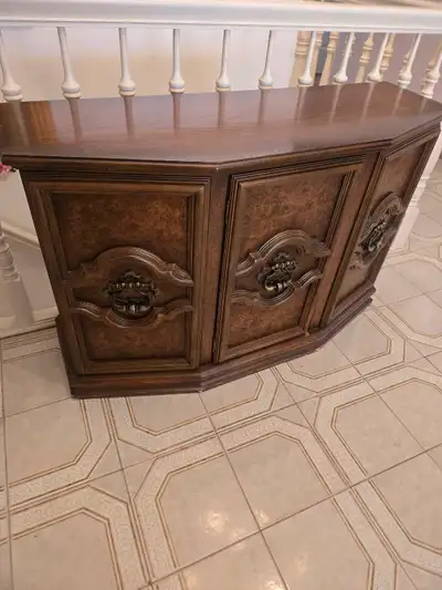 Accent Cabinet / Console, View more