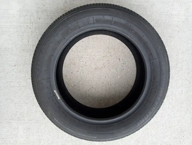 4 pneus été Bridgestone Turanza P205/55R16 in Tires & Rims in Trois-Rivières - Image 2
