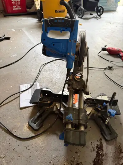 master craft sliding saw, View more