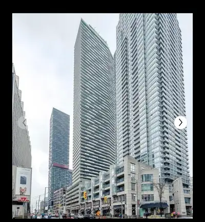 Lease Takeover – Available July 1st | 1 Bedroom + 1 Den + Small Den | 2221 Yonge Street (Midtown Tor...