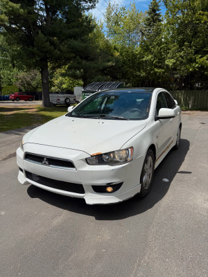 2009 Mitsubishi Lancer ES