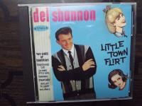 FS: Del Shannon Compact Discs