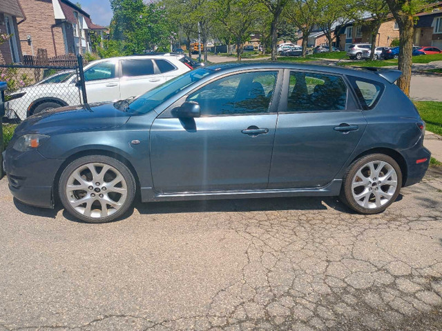 2008 Mazdaspeed 3 Turbo Certified in Cars & Trucks in Mississauga / Peel Region - Image 2