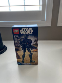 Lego 75121 imperial death trooper sealed