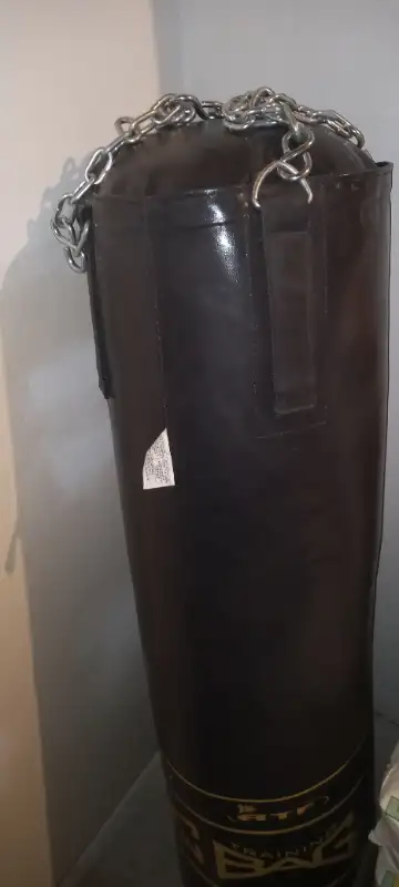 Sac entrainement Boxe ATF, View more