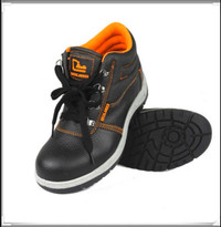 Brand New Work Place Steel Safety toe cap BOOTS   
