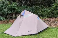 MEC Tarn 3 tent with footprint