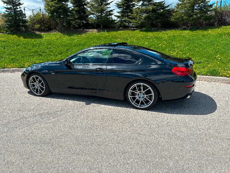 2012 BMW 650i 2 door Coupe for Sale