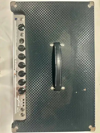 Ampeg B200R Bass Amp, View more