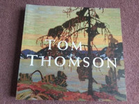 Tom Thomson books
