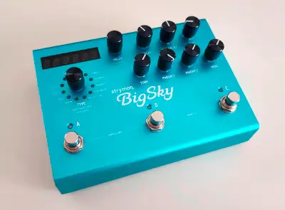 Strymon BigSky, View more
