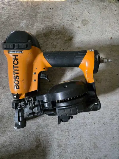 Bostitch Roofing gun, View more