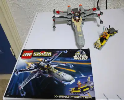 Lego 7140, View more