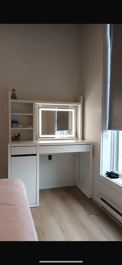 Ikea Micke Desk, View more