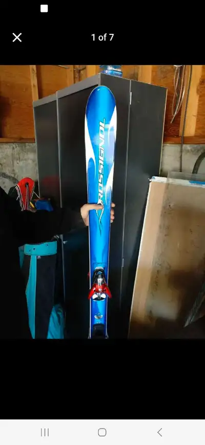 Skiis Downhill Rossignol, View more