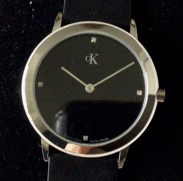 Calvin Klein, men’s classic watch  in Jewellery & Watches in City of Toronto - Image 3