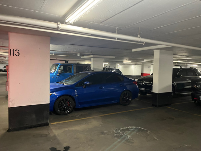 Secure Underground Parking Spot for RENT core downtown  in Other in Markham / York Region