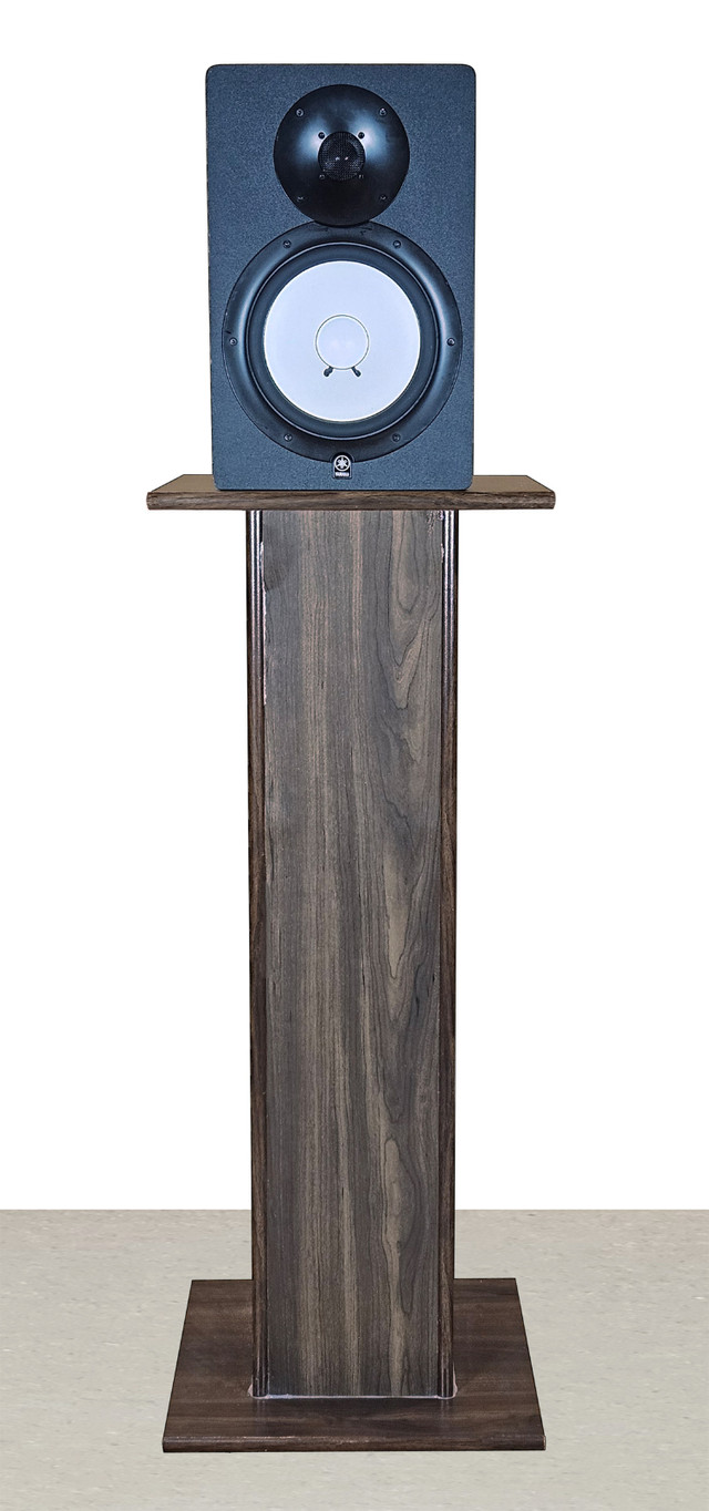 Speaker Stands Custom Made Professional Heavy Duty in Stereo Systems & Home Theatre in Mississauga / Peel Region - Image 3