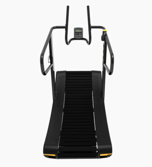 Curve Manual Treadmill by GTA Fitness in Exercise Equipment in Ottawa - Image 3
