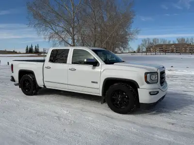 2016 GMC Sierra All Terrain in great shape. Original owner. Loaded with leather seats, buckets, cons...