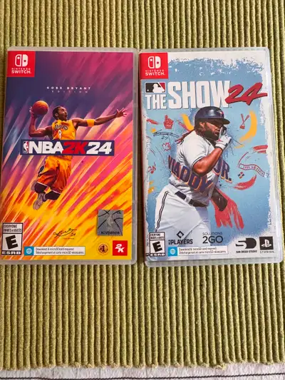 Nintendo Switch games, Voir plus