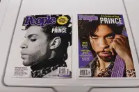 Prince tribute magazines