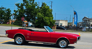 1968 Pontiac Firebird