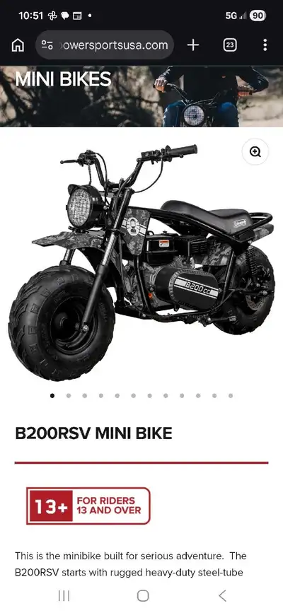 Looking to buy colman mini bike any condition cash