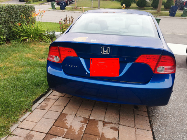 Honda Civic 2006 (manual transmission) in Cars & Trucks in City of Toronto - Image 4