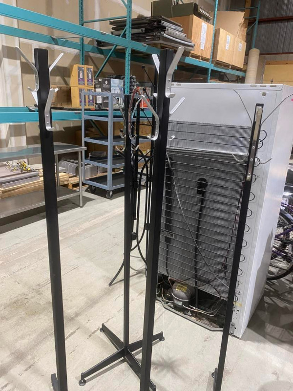 Assorted coat racks for sale Other Edmonton Kijiji