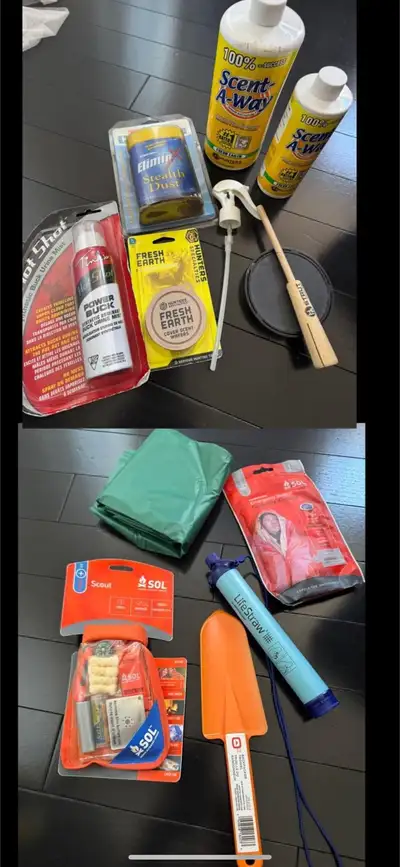 Adventure Medical SOL Scout Survival Kit & Hunting accessories, View more