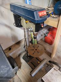 Ryobi 12" drill press